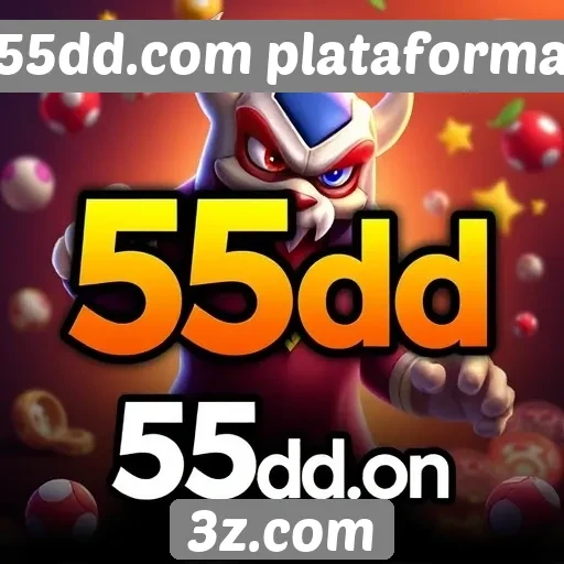 Avaliação dos jogos disponíveis na plataforma 55dd.com