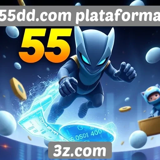 Novidades em jogos disponíveis na plataforma 55dd.com