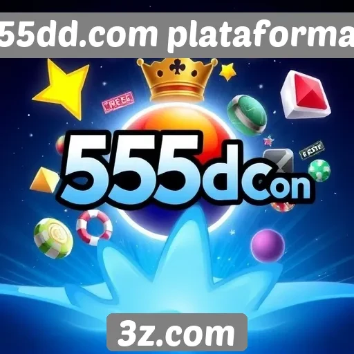 Análise da variedade de jogos no 55dd.com