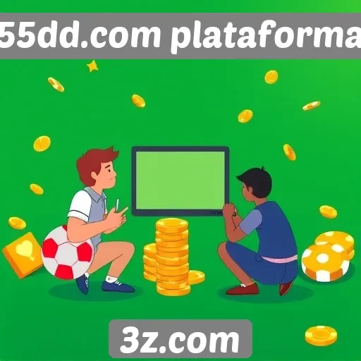 Impacto das promoções na experiência do usuário no 55dd.com