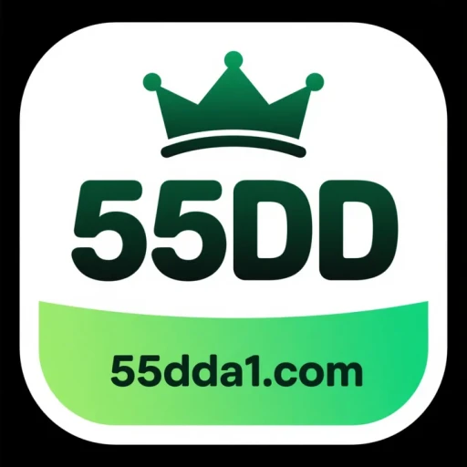 55dd.com plataforma logo