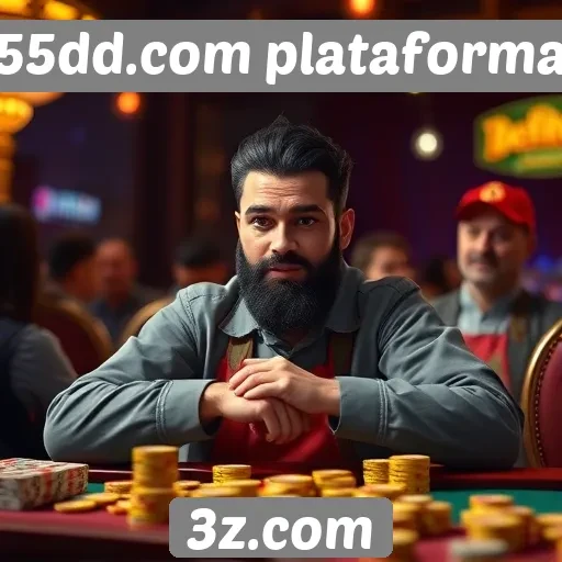 Casos de sucesso em jogos no 55dd.com